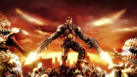  Alien Shooter 2 Remastered Artwork