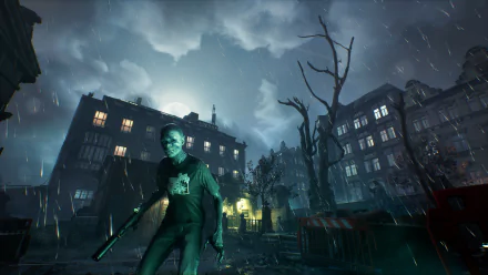 video game Vampire: The Masquerade - Bloodhunt HD Desktop Wallpaper | Background Image