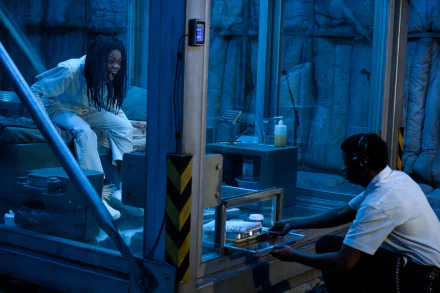 Naomie Harris movie Venom: Let There Be Carnage HD Desktop Wallpaper | Background Image