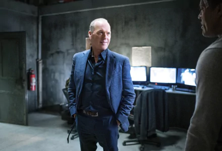 Michael Keaton movie The Protégé HD Desktop Wallpaper | Background Image