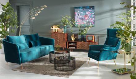 sofa living room man made room HD Desktop Wallpaper | Background Image