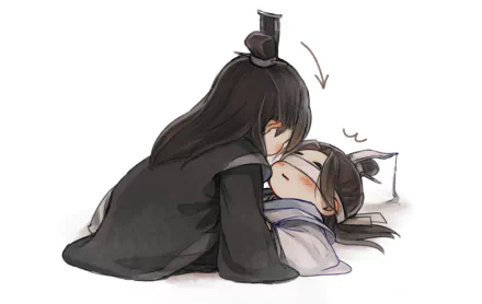 Xiao Xingchen Song Lan Anime Mo Dao Zu Shi HD Desktop Wallpaper | Background Image