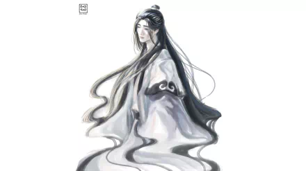 Xiao Xingchen Anime Mo Dao Zu Shi HD Desktop Wallpaper | Background Image