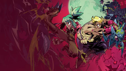 video game Speed Brawl HD Desktop Wallpaper | Background Image