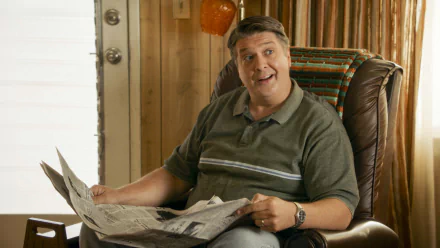 George Cooper Lance Barber TV Show Young Sheldon HD Desktop Wallpaper | Background Image