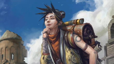 video game Pathfinder: Wrath of the Righteous HD Desktop Wallpaper | Background Image