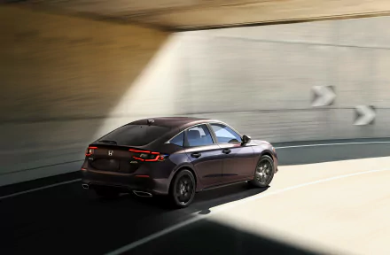 2022 Honda Civic Hatchback Sport Touring