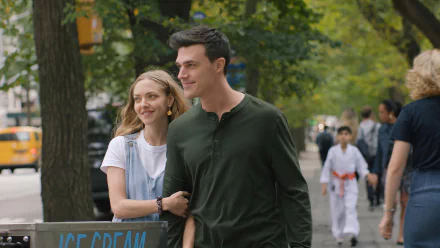 Finn Wittrock Amanda Seyfried movie A Mouthful of Air HD Desktop Wallpaper | Background Image
