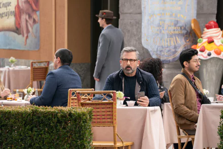 Steve Carell TV Show The Morning Show HD Desktop Wallpaper | Background Image