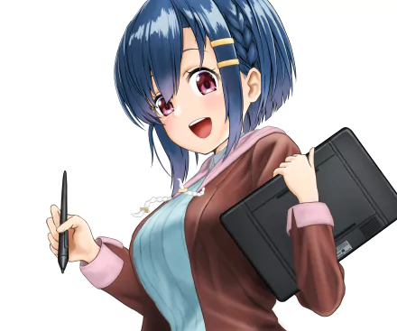 Bokutachi no Remake Aki Shino Anime Remake our Life! HD Desktop Wallpaper | Background Image