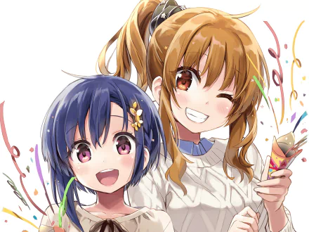 Nanako Kogure Bokutachi no Remake Aki Shino Anime Remake our Life! HD Desktop Wallpaper | Background Image