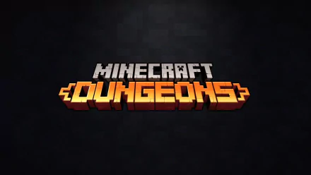 video game Minecraft: Dungeons HD Desktop Wallpaper | Background Image