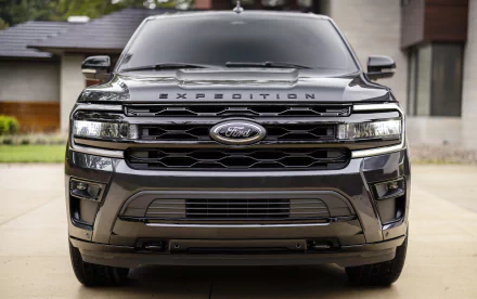  2022 Ford Expedition "Stealth Edition" Performance Package