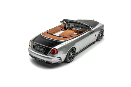  Mansory Rolls-Royce Dawn &quot;Silver Bullet&quot; Softkit
