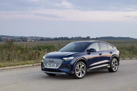  Audi Q4 Sportback 40 e-tron