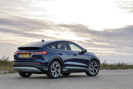  Audi Q4 Sportback 40 e-tron