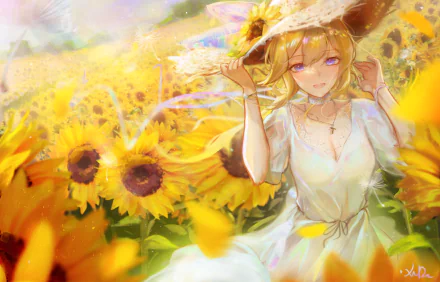 Jean (Genshin Impact) video game Genshin Impact HD Desktop Wallpaper | Background Image