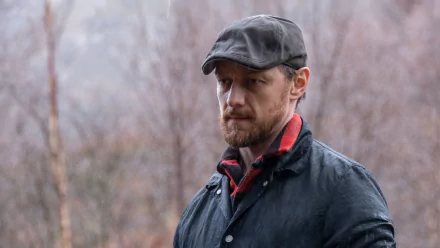 James McAvoy movie My Son (2021) HD Desktop Wallpaper | Background Image