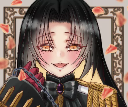 Dominique de Sade Anime The Case Study Of Vanitas HD Desktop Wallpaper | Background Image