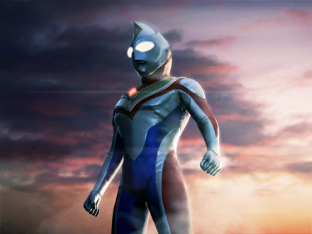 TV Show Ultraman Tiga HD Desktop Wallpaper | Background Image