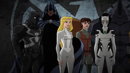 TV Show Ultimate Spider-Man HD Desktop Wallpaper | Background Image