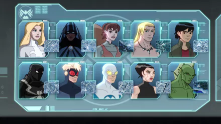 TV Show Ultimate Spider-Man HD Desktop Wallpaper | Background Image