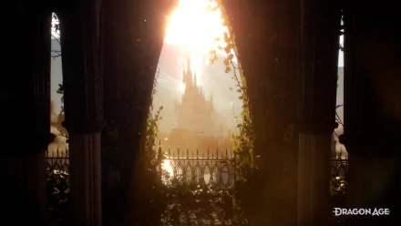 video game Dragon Age: The Veilguard HD Desktop Wallpaper | Background Image