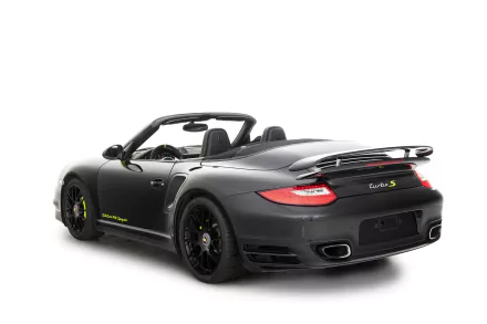 Porsche 911 Turbo S Cabriolet vehicle Porsche 911 Turbo HD Desktop Wallpaper | Background Image