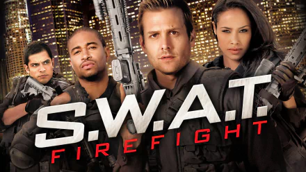 movie S.W.A.T.: Firefight HD Desktop Wallpaper | Background Image