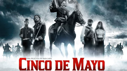 movie Cinco de Mayo: The Battle HD Desktop Wallpaper | Background Image