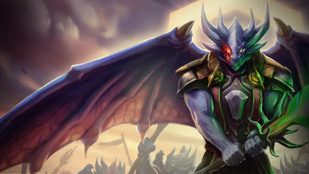 Dragonkin (Runescape) Kerapac (Runescape) video game Runescape HD Desktop Wallpaper | Background Image