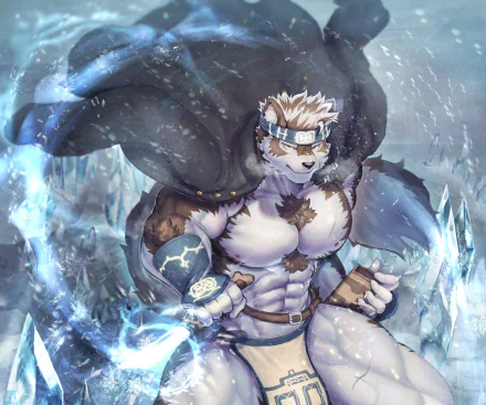 Horkeu Kamui video game Tokyo Afterschool Summoners HD Desktop Wallpaper | Background Image