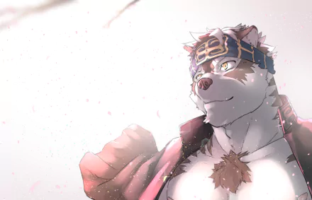 Horkeu Kamui video game Tokyo Afterschool Summoners HD Desktop Wallpaper | Background Image