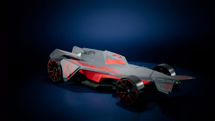 video game Hot Wheels Unleashed HD Desktop Wallpaper | Background Image