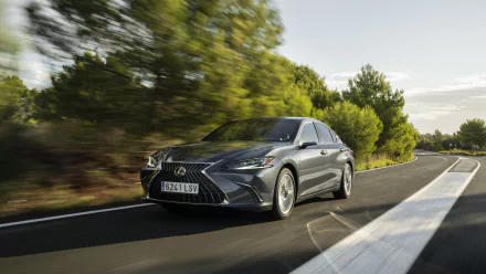 vehicle Lexus ES 300H HD Desktop Wallpaper | Background Image