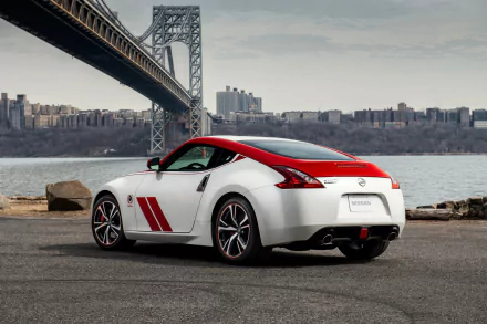 vehicle Nissan 370Z HD Desktop Wallpaper | Background Image