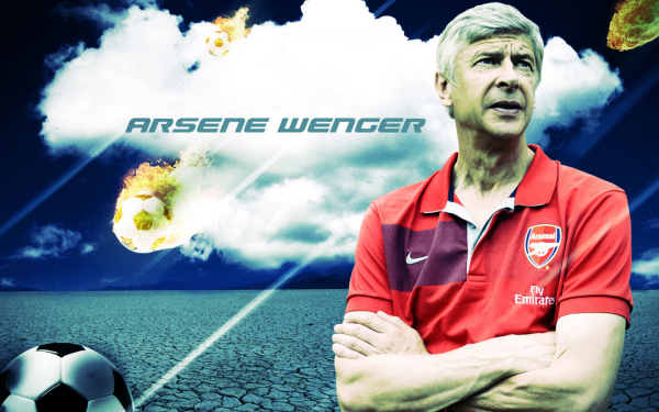 Sports Arsene Wenger Soccer Manager Arsenal F.C. HD Wallpaper | Background Image