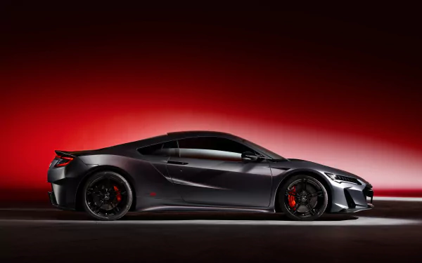 supercar Honda NSX Type S vehicle Honda NSX HD Desktop Wallpaper | Background Image