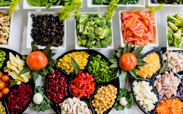 food vegetable HD Desktop Wallpaper | Background Image