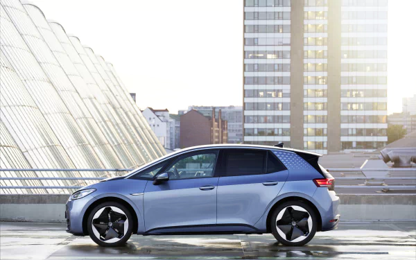  Volkswagen ID.3 Pro S
