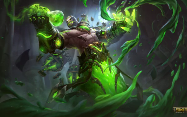  Toxic Tide He Bo