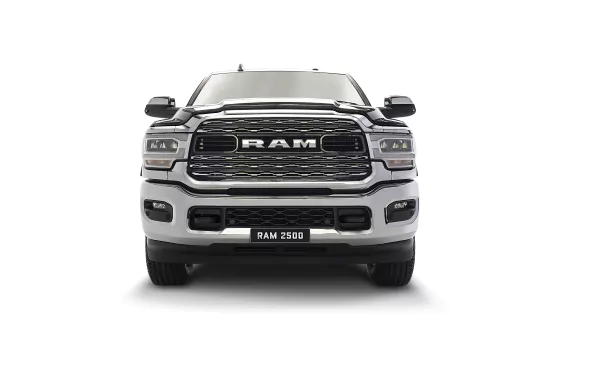  Dodge Ram 2500 Laramie Crew Cab (DJ)