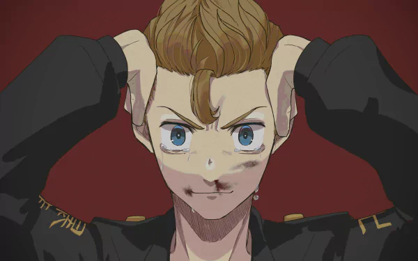 Takemichi Hanagaki Anime Tokyo Revengers HD Desktop Wallpaper | Background Image