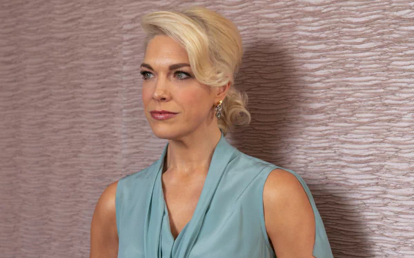 Hannah Waddingham TV Show Ted Lasso HD Desktop Wallpaper | Background Image