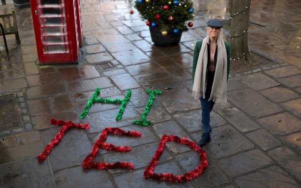 TV Show Ted Lasso Hannah Waddingham HD Wallpaper | Background Image