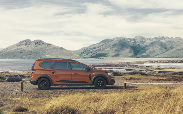 vehicle Dacia Jogger Extreme HD Desktop Wallpaper | Background Image