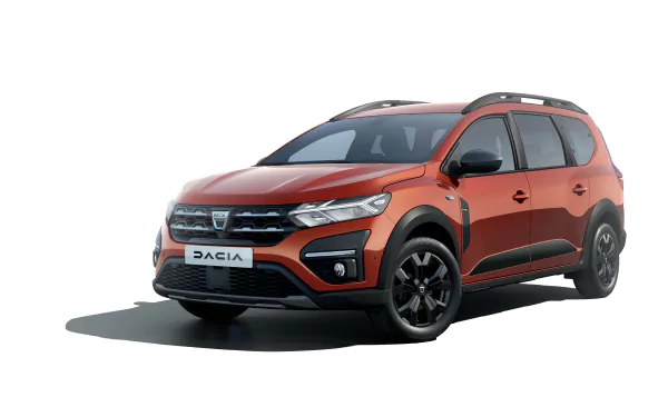 vehicle Dacia Jogger Extreme HD Desktop Wallpaper | Background Image