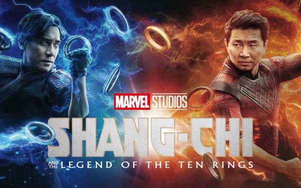 Movie Shang-Chi and the Legend of the Ten Rings Simu Liu Shang-Chi Tony Leung Chiu-Wai Wenwu HD Wallpaper | Background Image