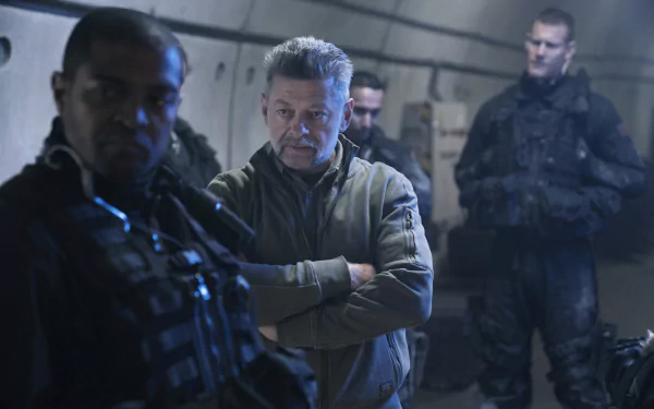 movie SAS: Red Notice HD Desktop Wallpaper | Background Image