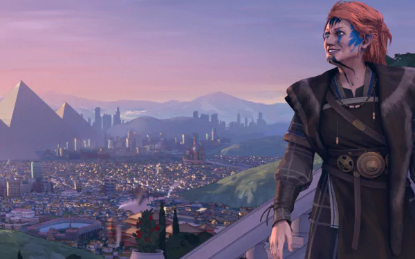 video game Humankind HD Desktop Wallpaper | Background Image